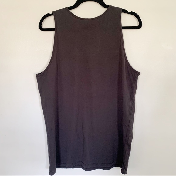 Ripcurl Made for waves men’s gray tank top Sz Sm - Picture 2 of 6